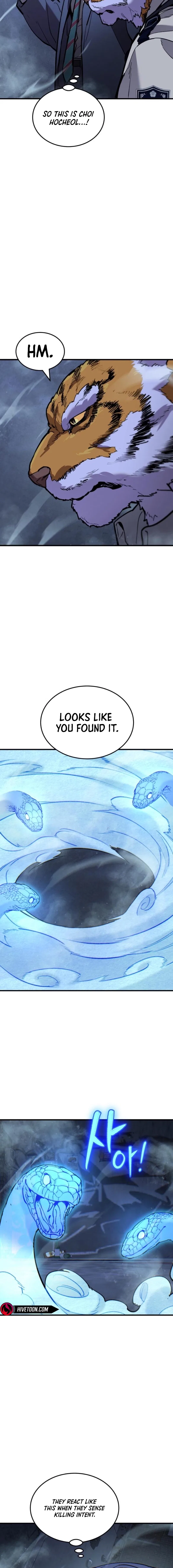 The Yacha Of Joseon Chapter 3 – Page 8