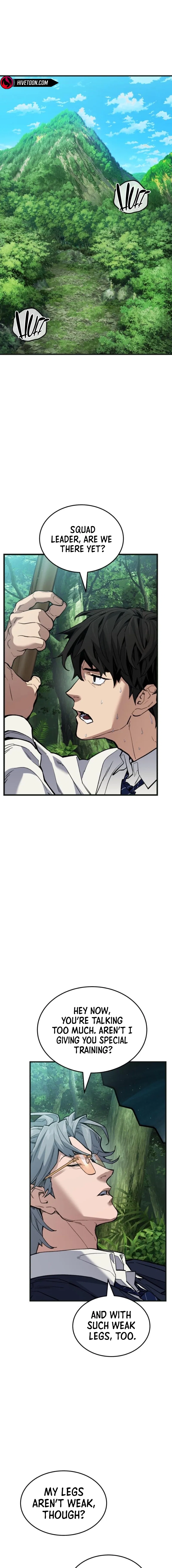 The Yacha Of Joseon Chapter 3 – Page 11