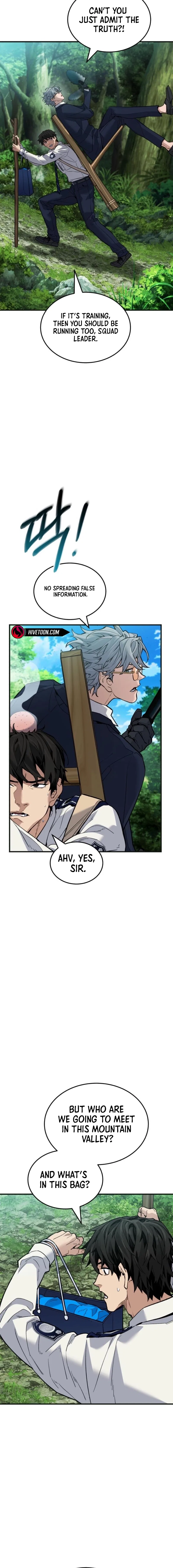 The Yacha Of Joseon Chapter 3 – Page 12