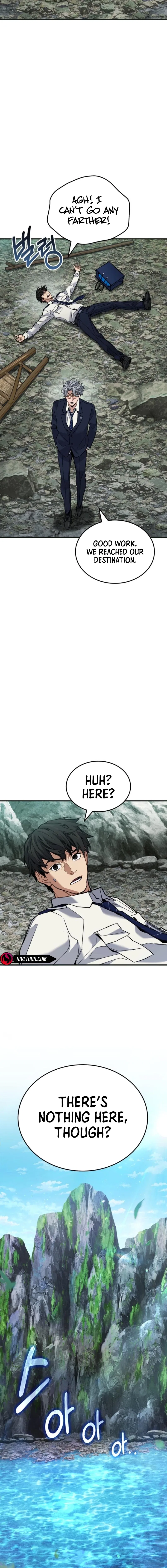 The Yacha Of Joseon Chapter 3 – Page 14