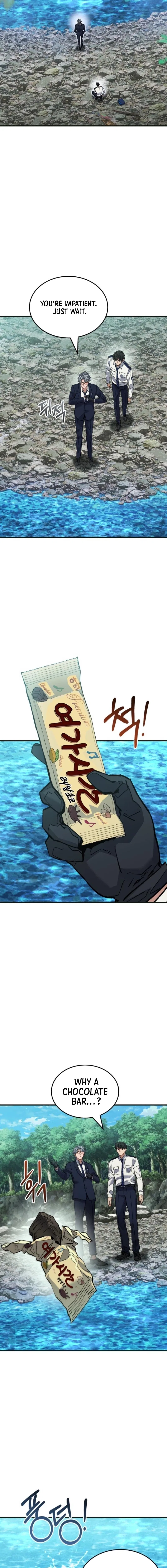 The Yacha Of Joseon Chapter 3 – Page 15