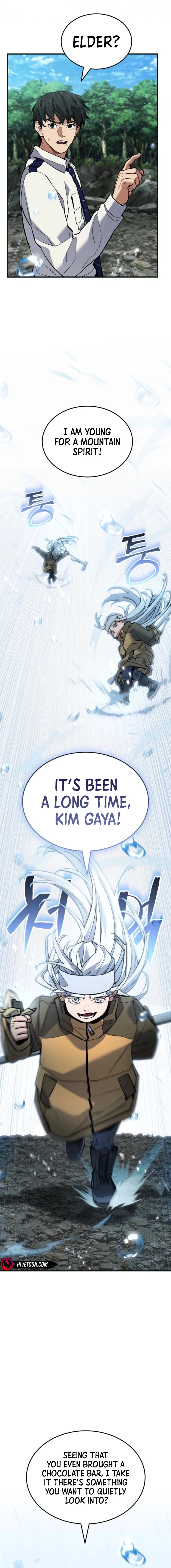 The Yacha Of Joseon Chapter 3 – Page 18