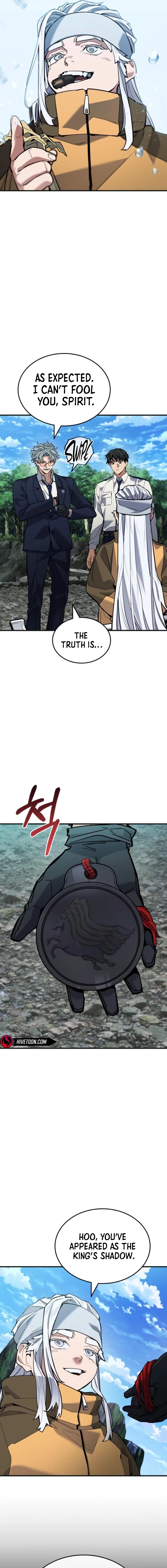 The Yacha Of Joseon Chapter 3 – Page 19