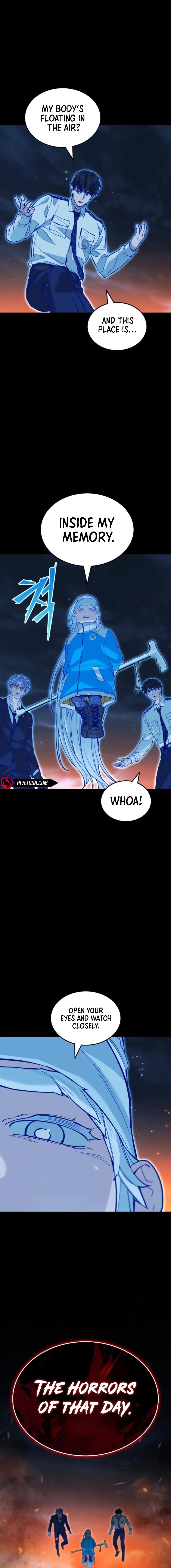 The Yacha Of Joseon Chapter 3 – Page 27
