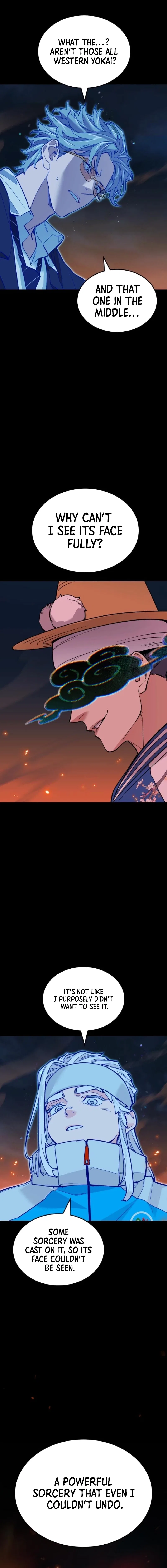 The Yacha Of Joseon Chapter 3 – Page 30