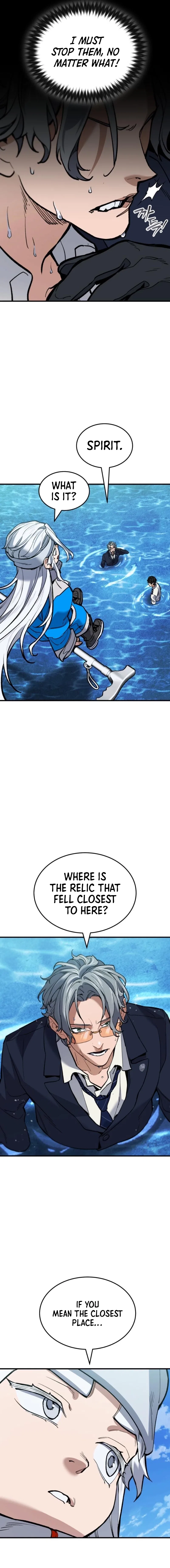 The Yacha Of Joseon Chapter 3 – Page 49