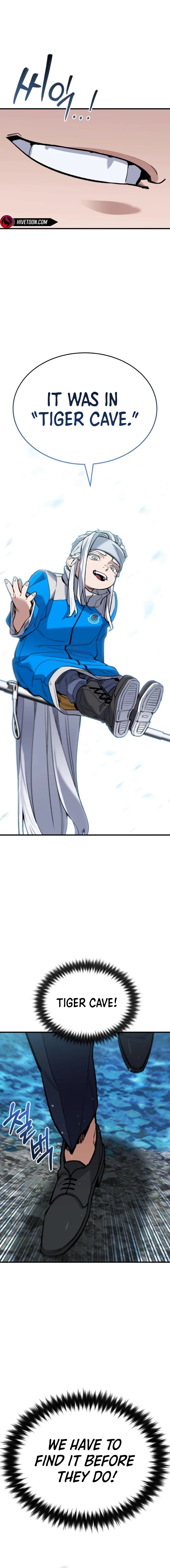 The Yacha Of Joseon Chapter 3 – Page 50