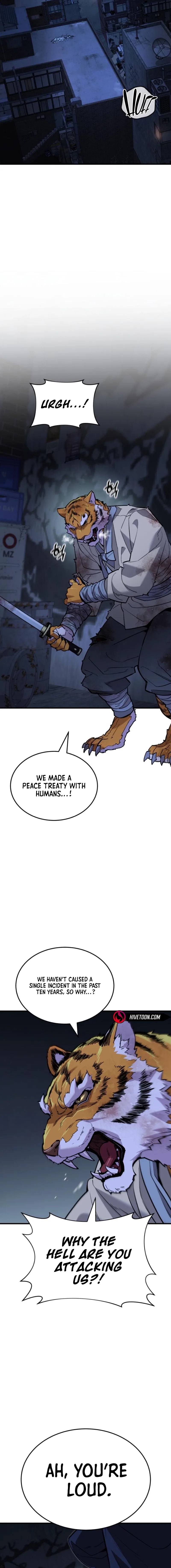 The Yacha Of Joseon Chapter 3 – Page 52