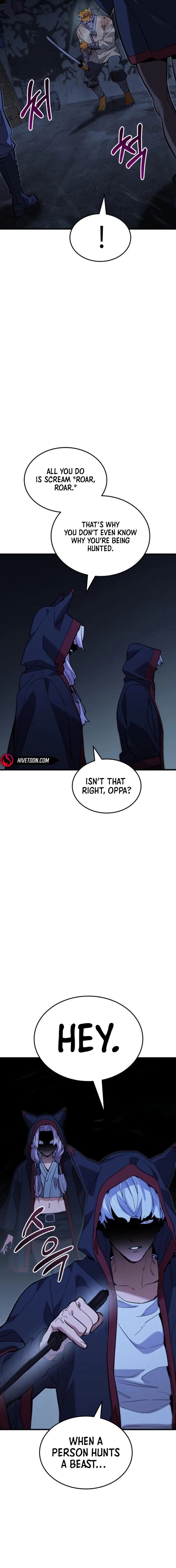 The Yacha Of Joseon Chapter 3 – Page 53