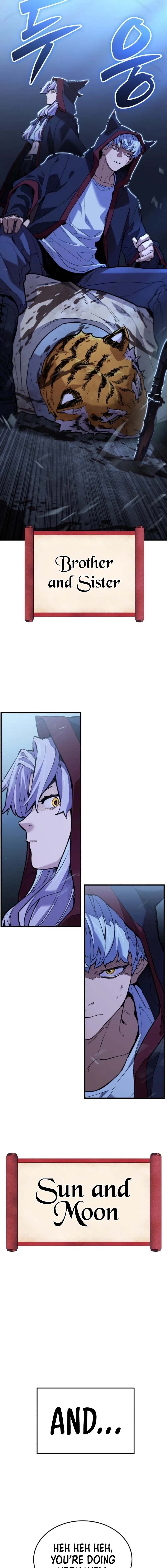 The Yacha Of Joseon Chapter 3 – Page 55