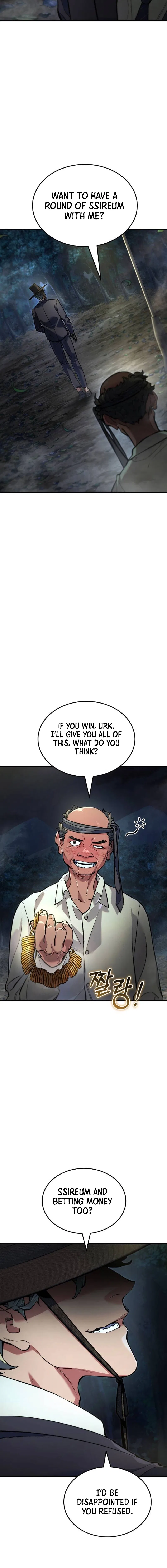The Yacha Of Joseon Chapter 1 – Page 2