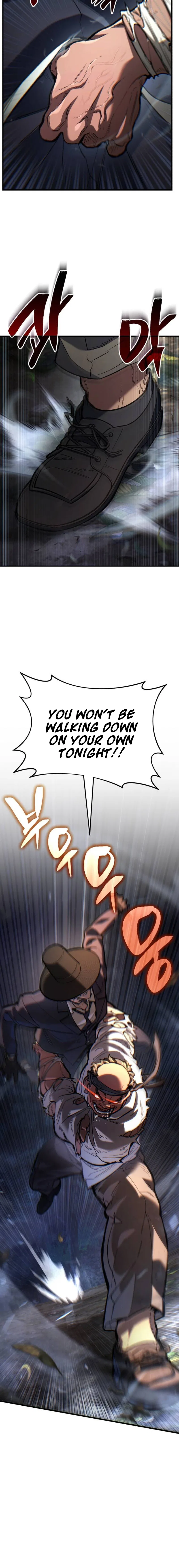 The Yacha Of Joseon Chapter 1 – Page 4