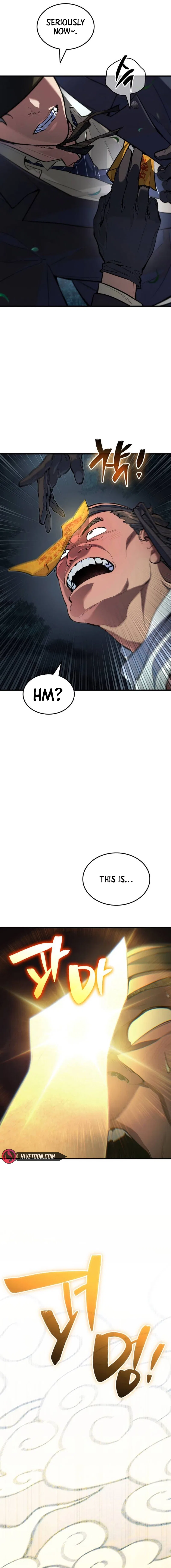 The Yacha Of Joseon Chapter 1 – Page 5