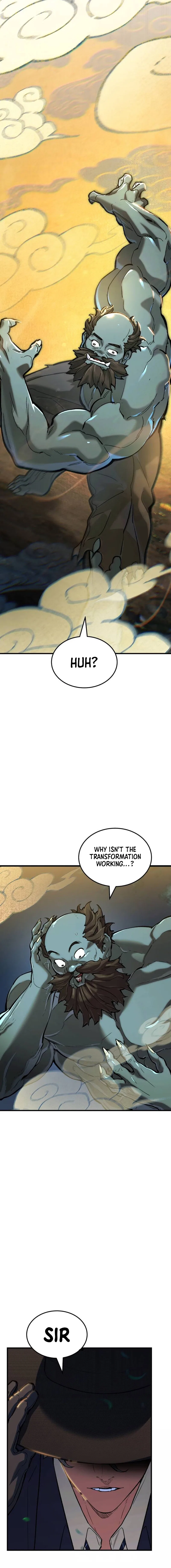 The Yacha Of Joseon Chapter 1 – Page 6