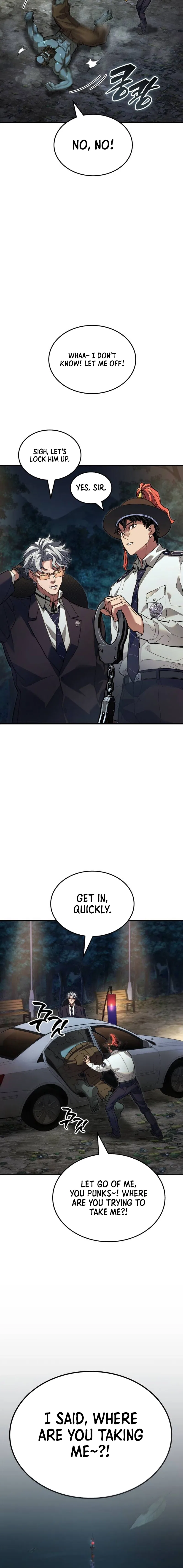 The Yacha Of Joseon Chapter 1 – Page 10