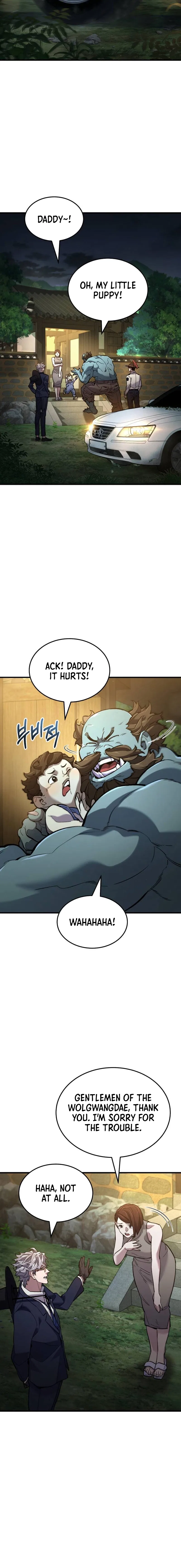 The Yacha Of Joseon Chapter 1 – Page 14