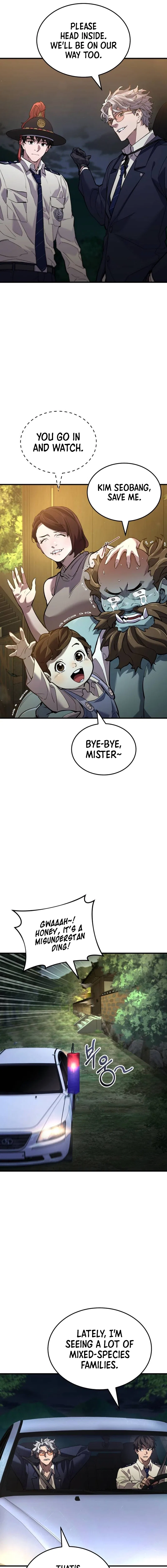 The Yacha Of Joseon Chapter 1 – Page 15