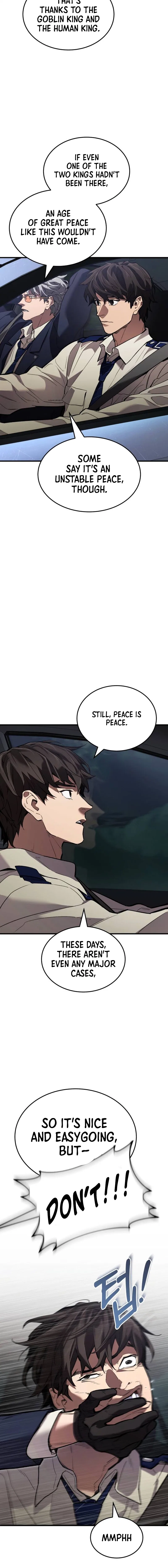 The Yacha Of Joseon Chapter 1 – Page 16