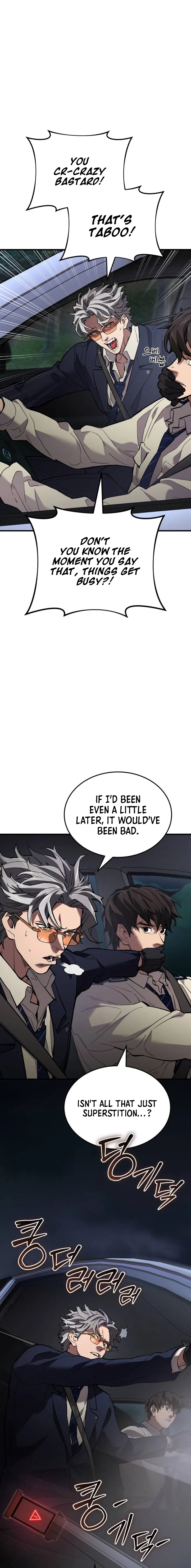 The Yacha Of Joseon Chapter 1 – Page 17