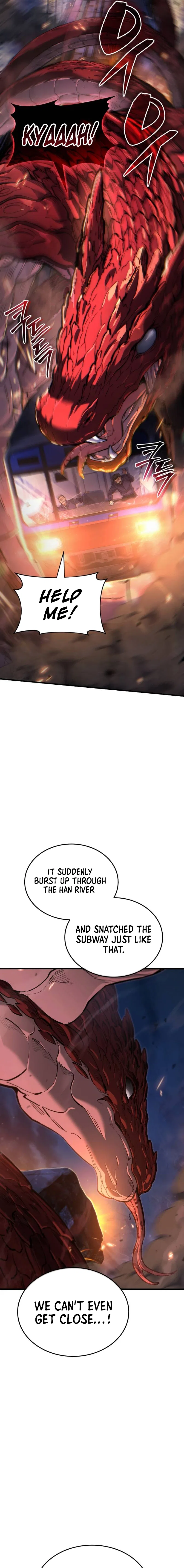 The Yacha Of Joseon Chapter 1 – Page 21