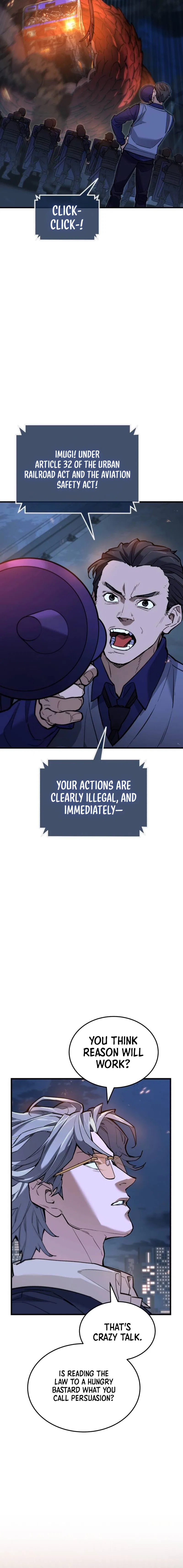 The Yacha Of Joseon Chapter 1 – Page 24