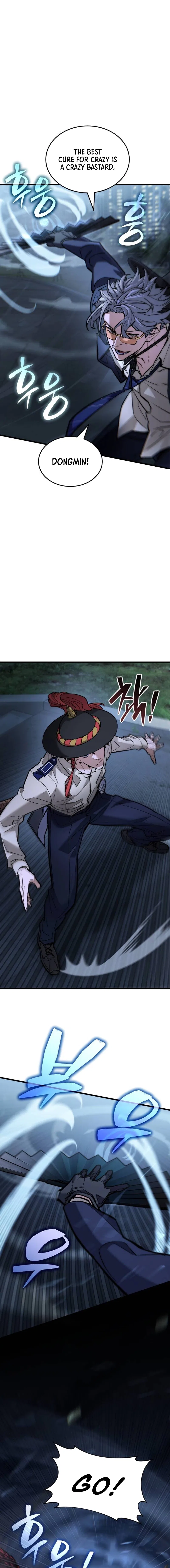 The Yacha Of Joseon Chapter 1 – Page 29