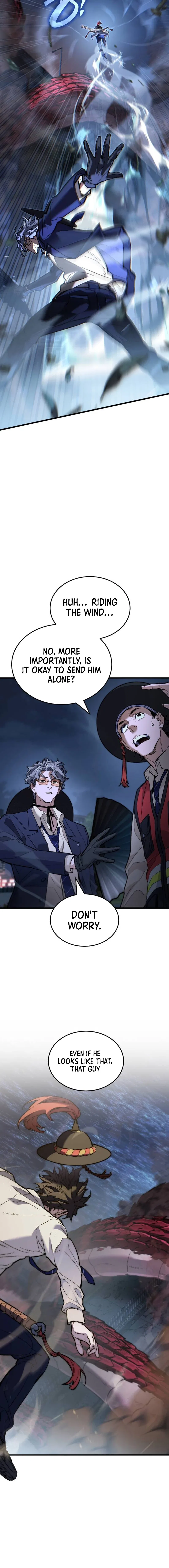 The Yacha Of Joseon Chapter 1 – Page 30