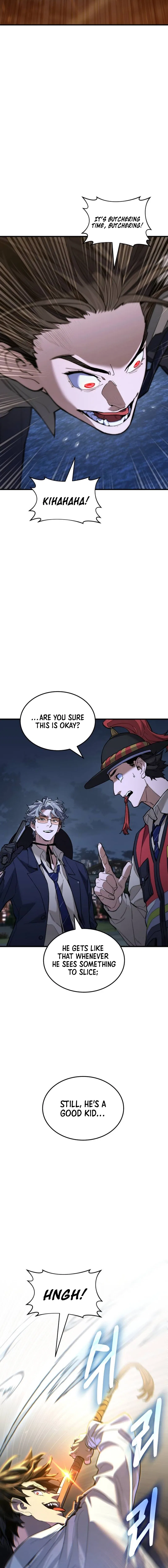 The Yacha Of Joseon Chapter 1 – Page 32