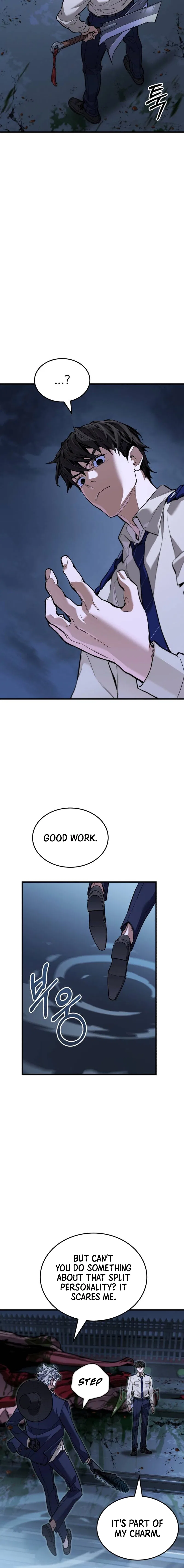 The Yacha Of Joseon Chapter 1 – Page 38