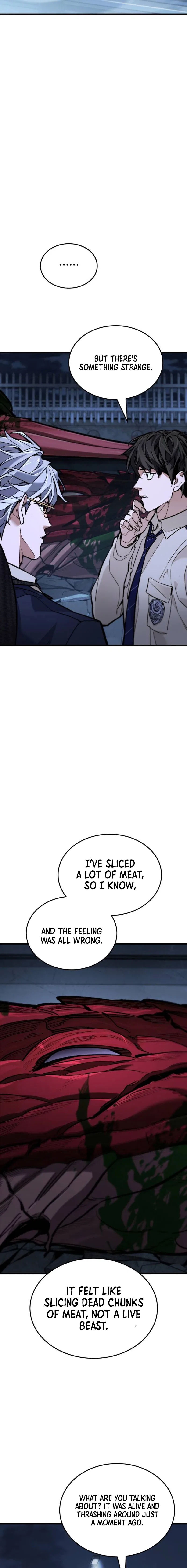 The Yacha Of Joseon Chapter 1 – Page 39
