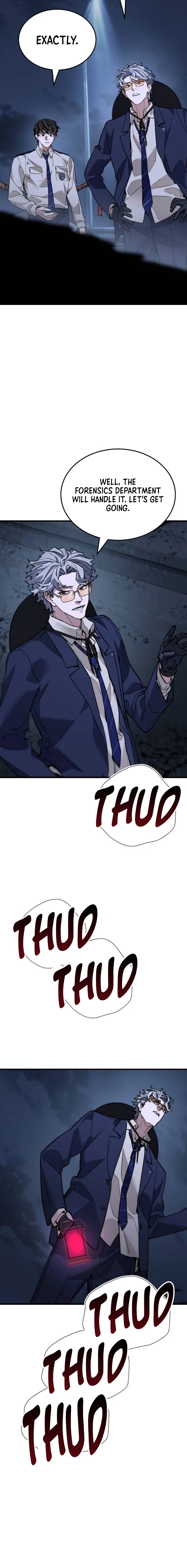 The Yacha Of Joseon Chapter 1 – Page 40