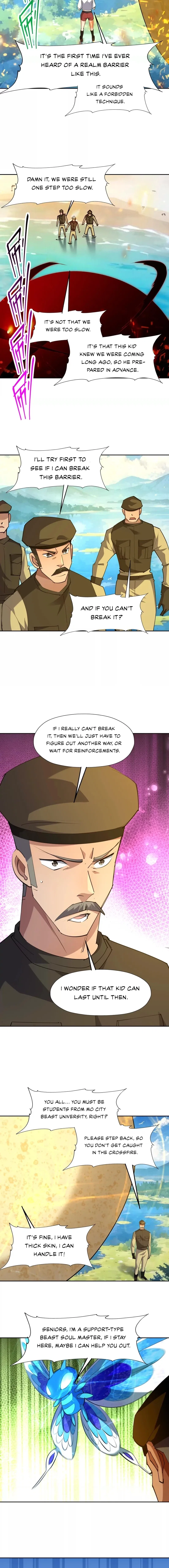 Reborn as a Monster 2: Rise of the Beast God Chapter 109 – Page 6