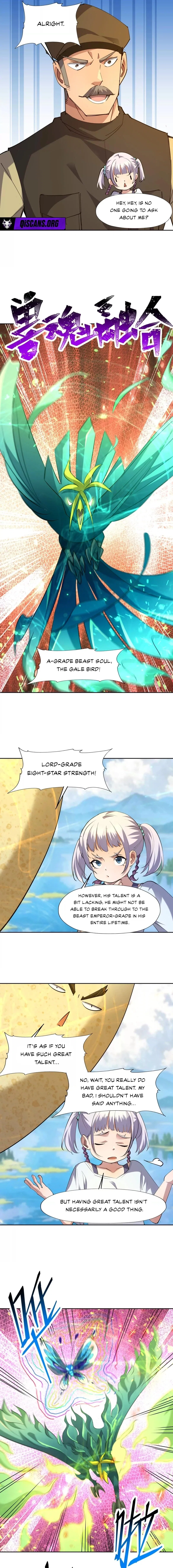 Reborn as a Monster 2: Rise of the Beast God Chapter 109 – Page 7