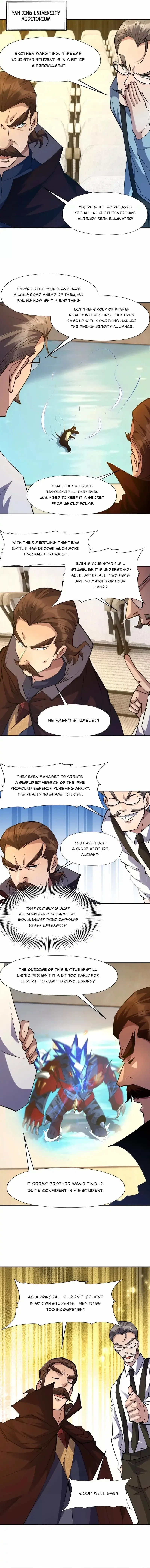 Reborn as a Monster 2: Rise of the Beast God Chapter 103 – Page 7