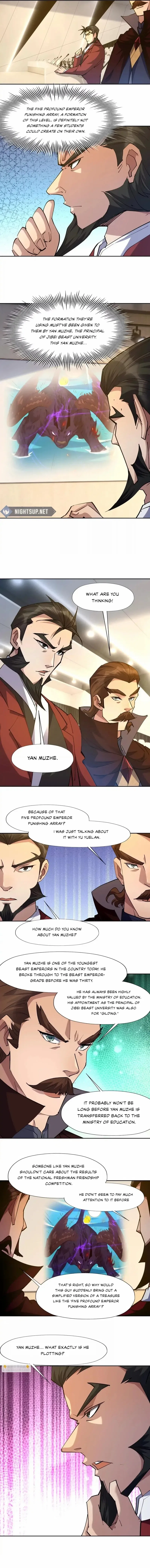 Reborn as a Monster 2: Rise of the Beast God Chapter 103 – Page 8