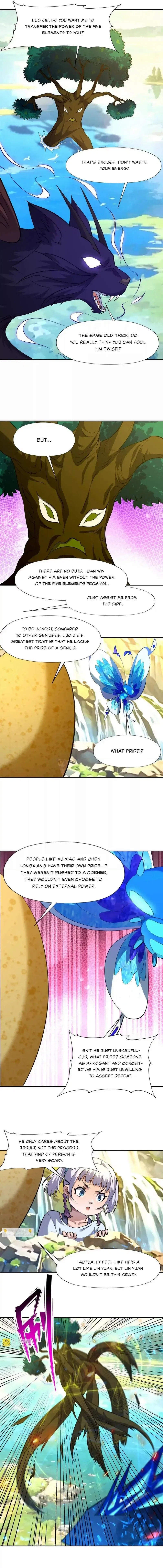 Reborn as a Monster 2: Rise of the Beast God Chapter 103 – Page 9