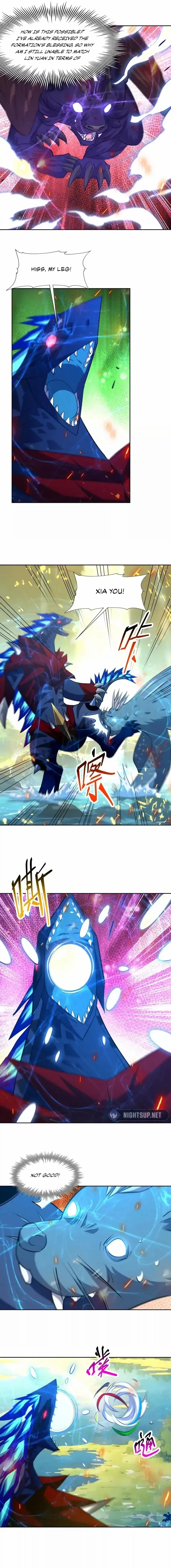 Reborn as a Monster 2: Rise of the Beast God Chapter 102 – Page 4