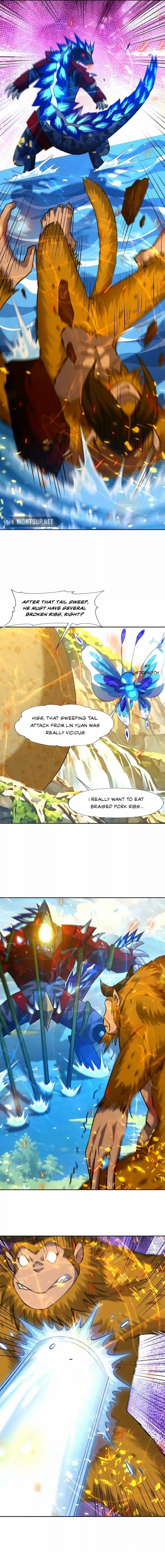 Reborn as a Monster 2: Rise of the Beast God Chapter 102 – Page 8