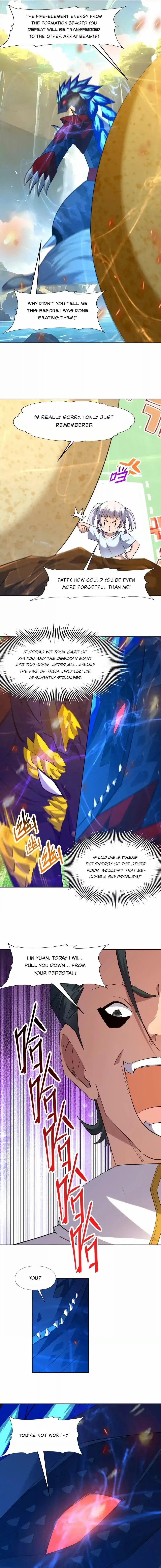 Reborn as a Monster 2: Rise of the Beast God Chapter 102 – Page 11