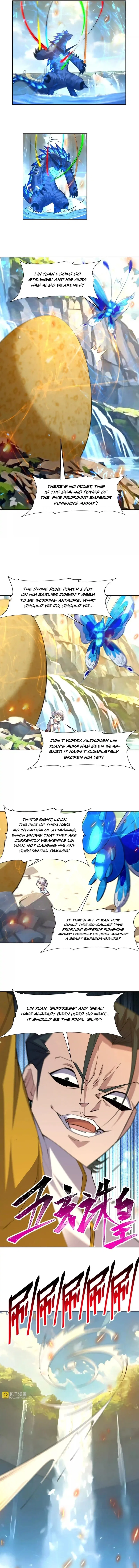 Reborn as a Monster 2: Rise of the Beast God Chapter 101 – Page 8