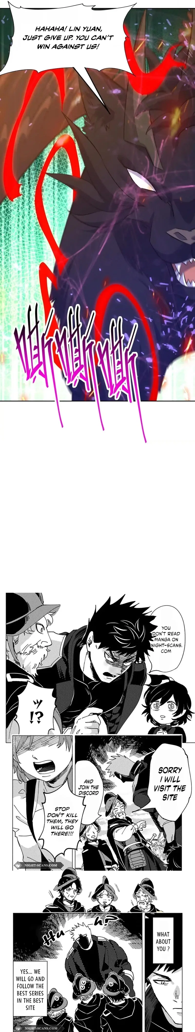Reborn as a Monster 2: Rise of the Beast God Chapter 101 – Page 10