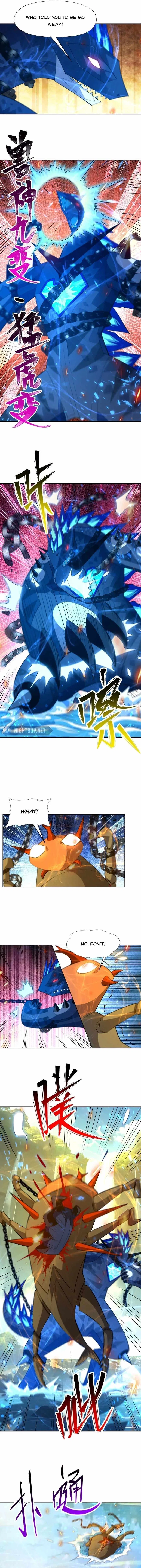Reborn as a Monster 2: Rise of the Beast God Chapter 100 – Page 2