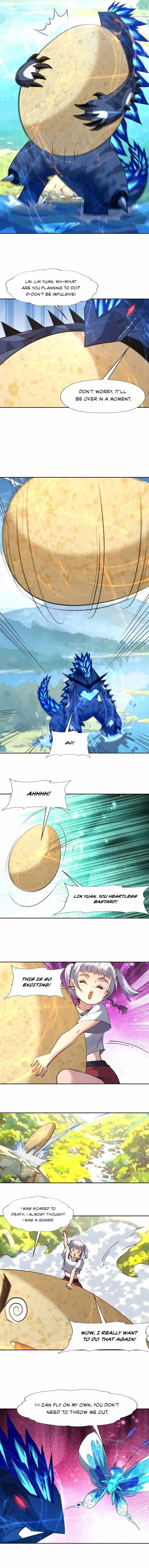 Reborn as a Monster 2: Rise of the Beast God Chapter 100 – Page 5