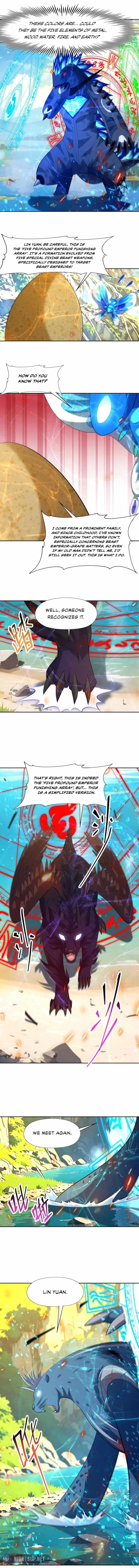 Reborn as a Monster 2: Rise of the Beast God Chapter 100 – Page 6
