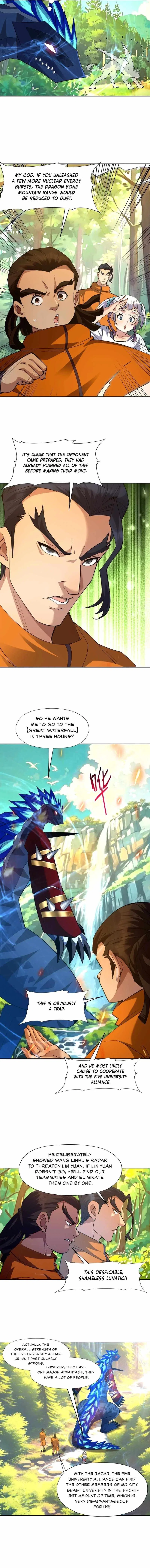 Reborn as a Monster 2: Rise of the Beast God Chapter 99 – Page 3