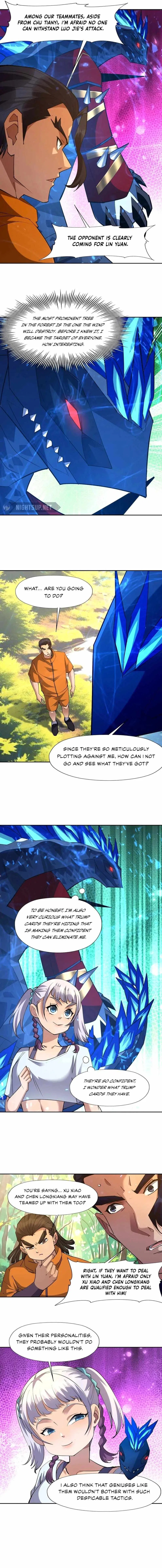 Reborn as a Monster 2: Rise of the Beast God Chapter 99 – Page 4