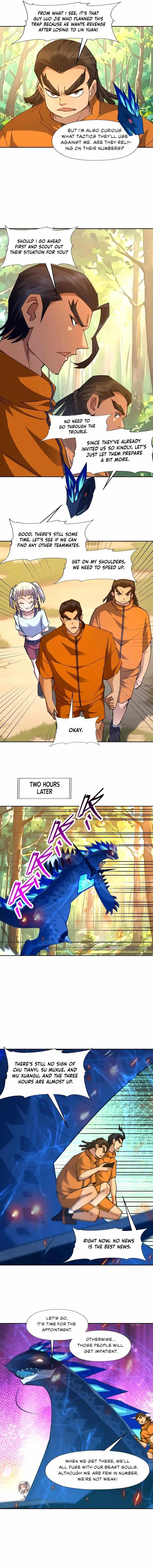 Reborn as a Monster 2: Rise of the Beast God Chapter 99 – Page 5