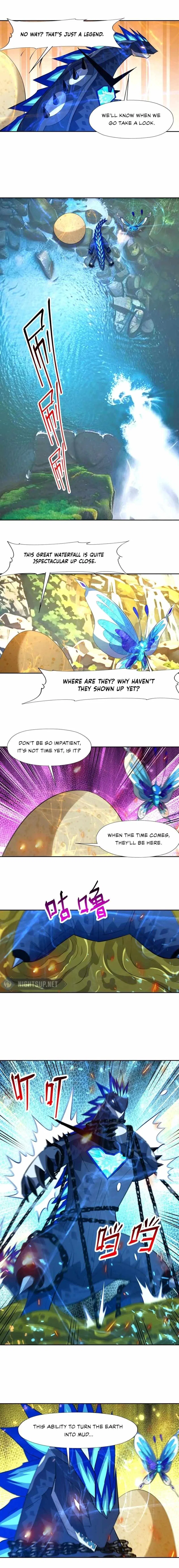 Reborn as a Monster 2: Rise of the Beast God Chapter 99 – Page 7