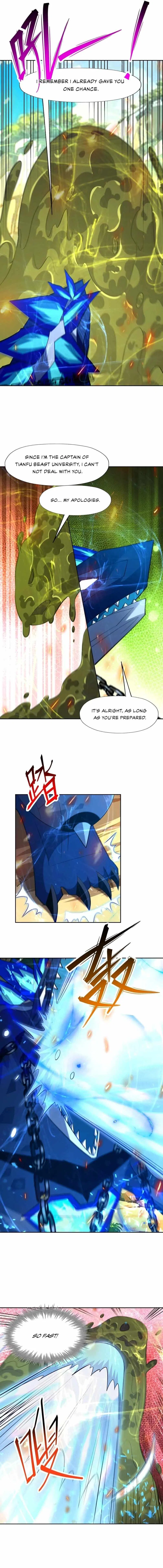 Reborn as a Monster 2: Rise of the Beast God Chapter 99 – Page 8