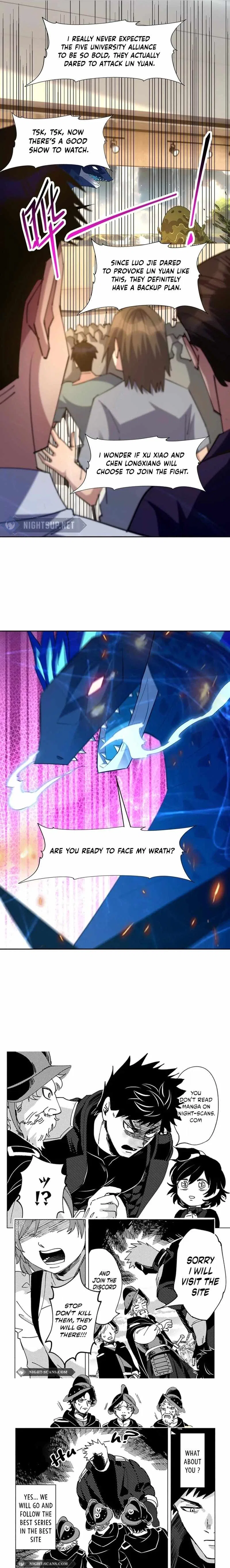 Reborn as a Monster 2: Rise of the Beast God Chapter 99 – Page 10